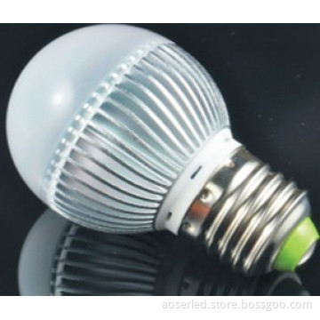 e27 3w led bulb